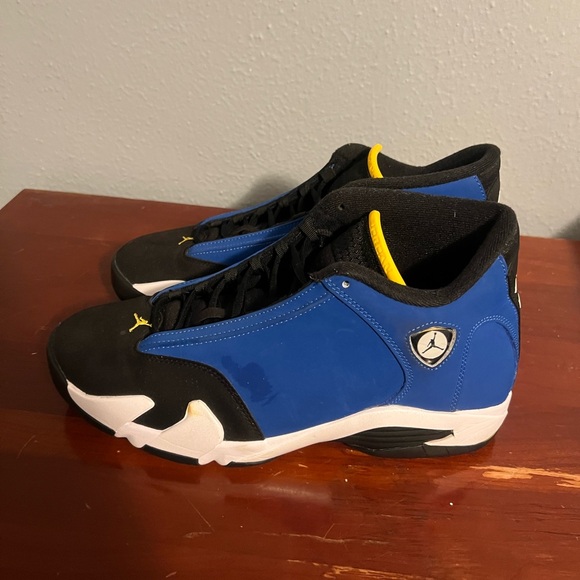 Jordan Air 14 Retro Sneakers Nike - Picture 5 of 12